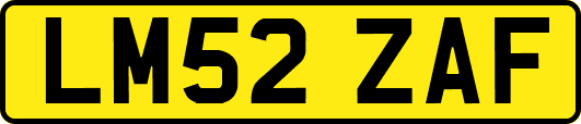 LM52ZAF