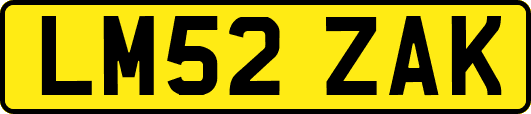 LM52ZAK