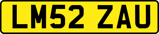 LM52ZAU