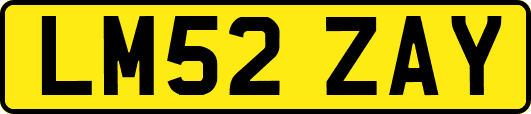 LM52ZAY