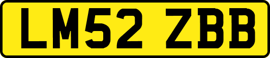 LM52ZBB