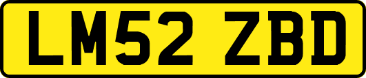 LM52ZBD
