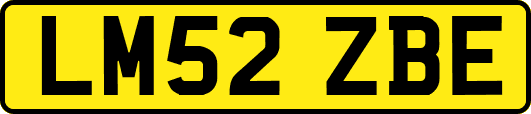 LM52ZBE