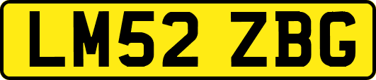 LM52ZBG