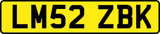 LM52ZBK