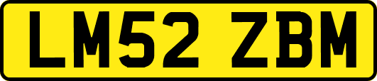 LM52ZBM