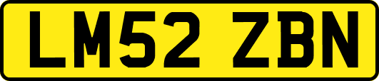LM52ZBN