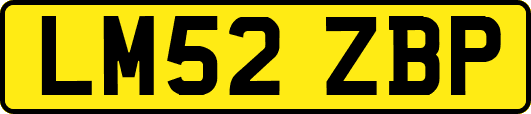 LM52ZBP