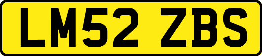 LM52ZBS