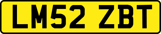 LM52ZBT