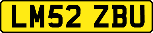 LM52ZBU