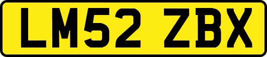 LM52ZBX