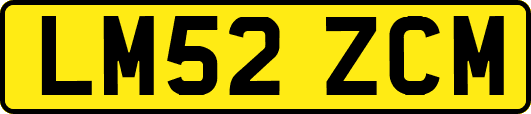 LM52ZCM