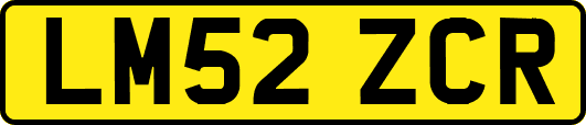 LM52ZCR