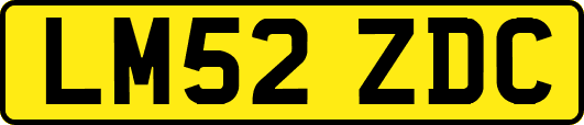LM52ZDC