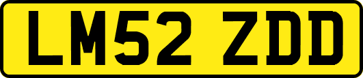 LM52ZDD