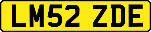 LM52ZDE
