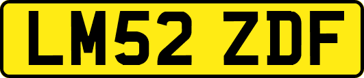LM52ZDF