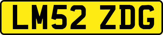 LM52ZDG