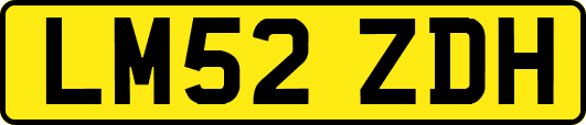 LM52ZDH