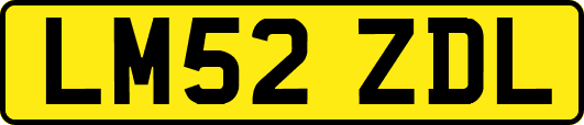 LM52ZDL