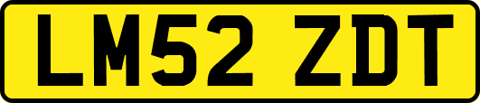 LM52ZDT