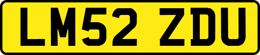 LM52ZDU