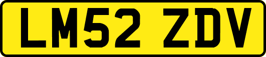 LM52ZDV