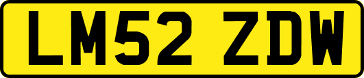LM52ZDW