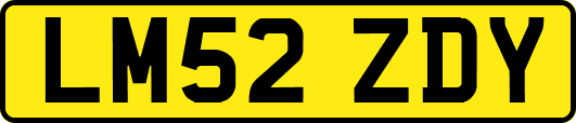 LM52ZDY