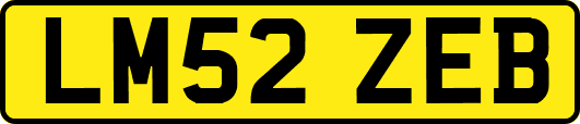 LM52ZEB
