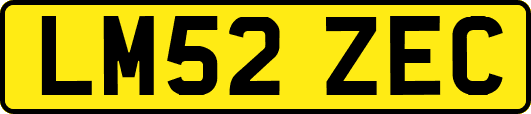 LM52ZEC