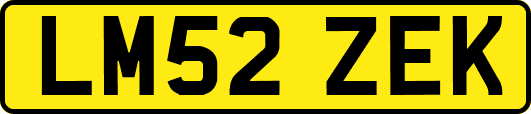 LM52ZEK