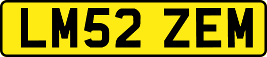 LM52ZEM
