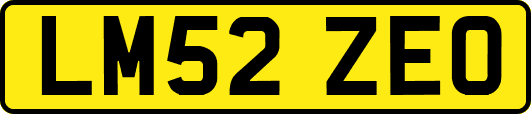 LM52ZEO