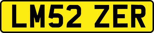 LM52ZER