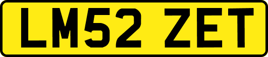LM52ZET