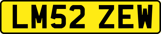 LM52ZEW