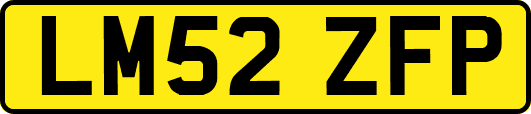 LM52ZFP