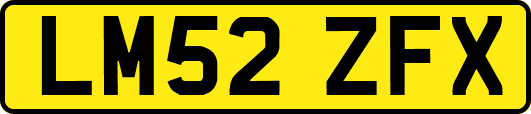LM52ZFX