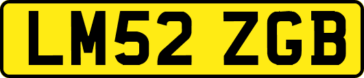 LM52ZGB