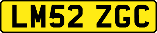 LM52ZGC