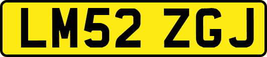 LM52ZGJ
