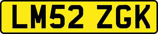 LM52ZGK