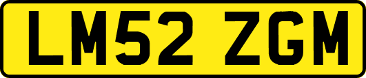 LM52ZGM