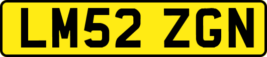 LM52ZGN