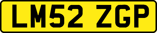 LM52ZGP