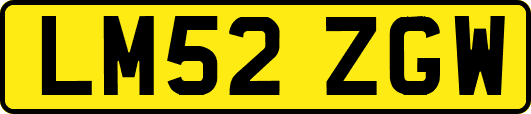 LM52ZGW