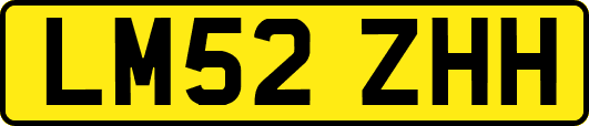 LM52ZHH