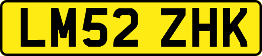 LM52ZHK